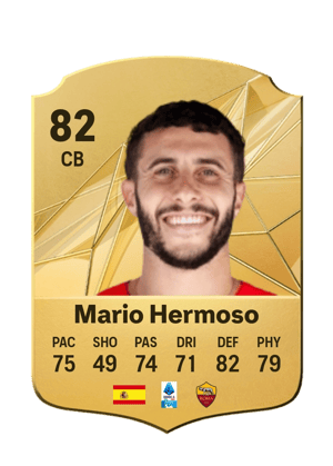 Mario Hermoso