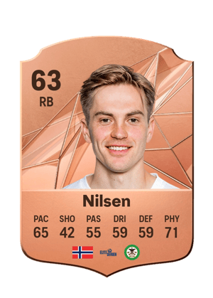 Snorre Strand Nilsen