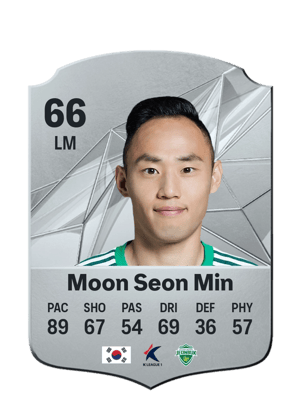 Moon Seon Min
