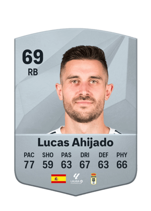 Lucas Ahijado