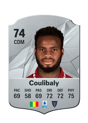 Lassana Coulibaly