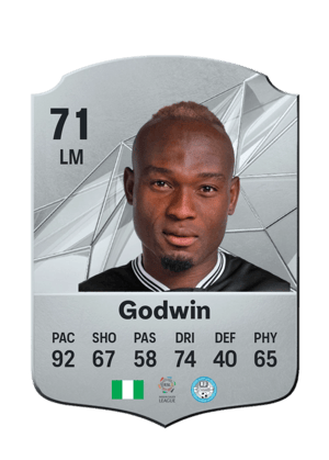 Saviour Godwin