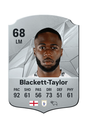 Corey Blackett-Taylor