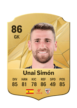 Unai Simón