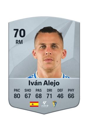 Iván Alejo