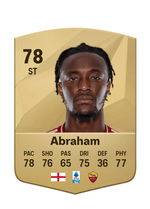 Tammy Abraham