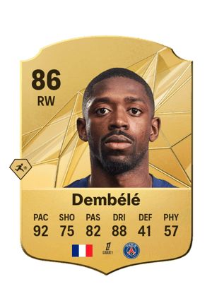 Ousmane Dembélé