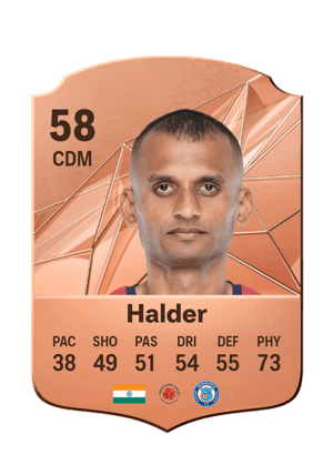 Pronay Halder