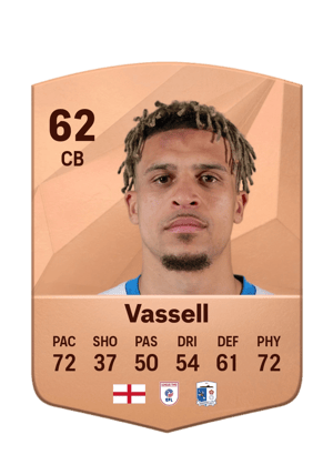 Theo Vassell