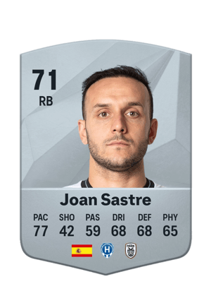 Joan Sastre