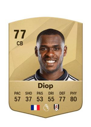 Issa Diop