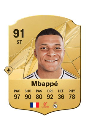Kylian Mbappé