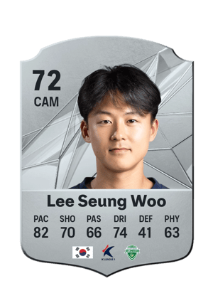 Lee Seung Woo