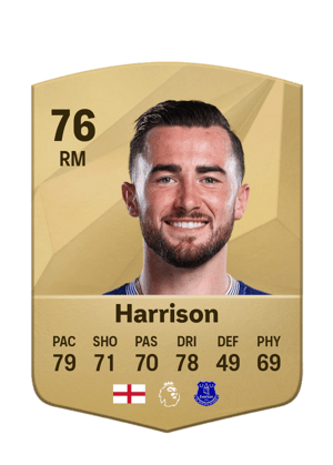 Jack Harrison