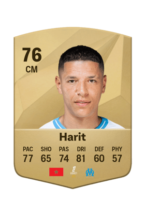 Amine Harit