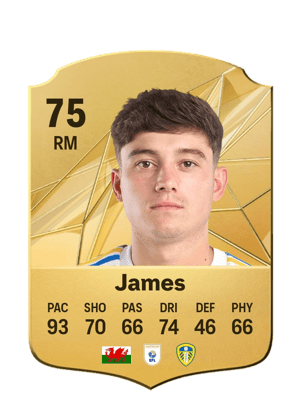 Daniel James
