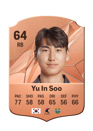 Yu In Soo
