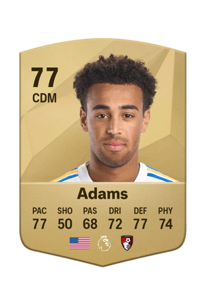 Tyler Adams