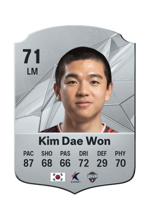 Kim Dae Won