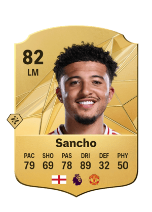 Jadon Sancho