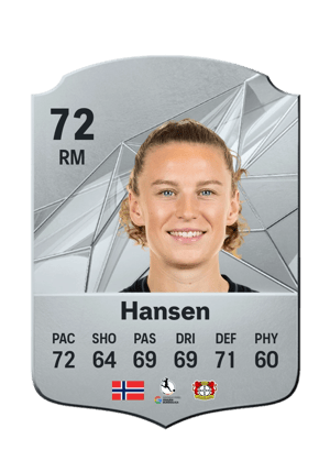 Synne Skinnes Hansen