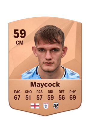 Callum Maycock
