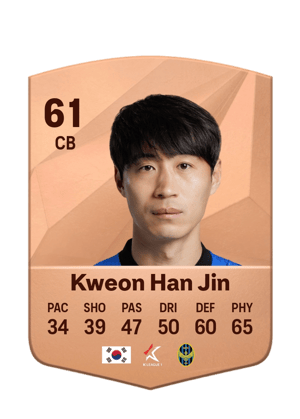 Kweon Han Jin