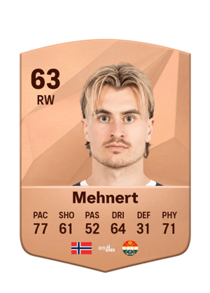 Marcus Johansen Mehnert