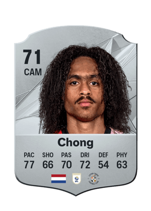 Tahith Chong