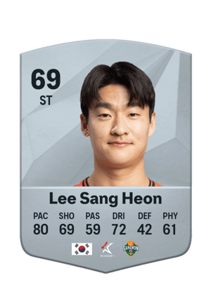 Lee Sang Heon
