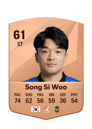 Song Si Woo