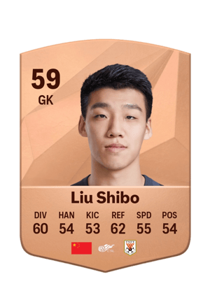 Liu Shibo