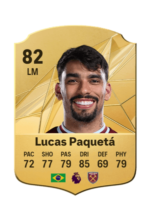 Lucas Paquetá