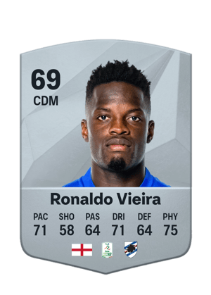 Ronaldo Vieira