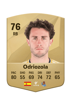 Odriozola