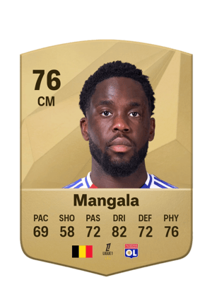 Orel Mangala
