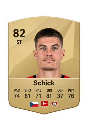 Patrik Schick