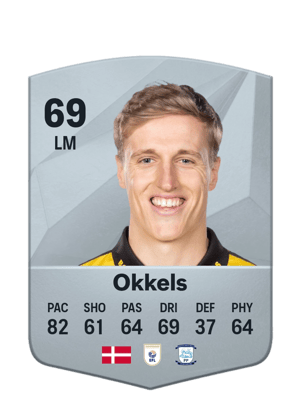 Jeppe Okkels