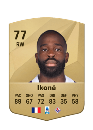 Jonathan Ikoné
