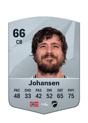 Sondre Solholm Johansen