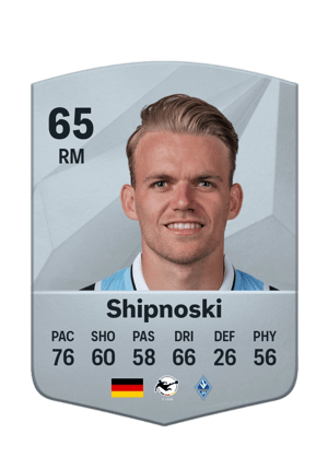Nicklas Shipnoski