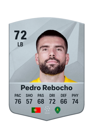 Pedro Rebocho