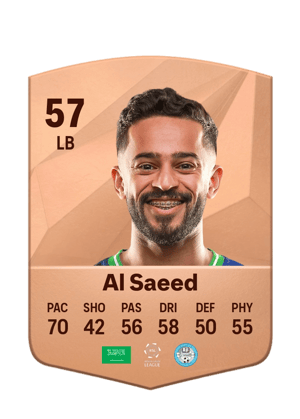 Mohammed Al Saeed