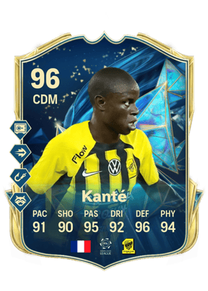 N'Golo Kanté