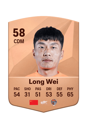Long Wei