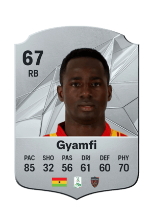 Bright Gyamfi