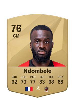 Tanguy Ndombele