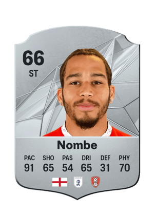 Sam Nombe