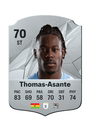 Brandon Thomas-Asante