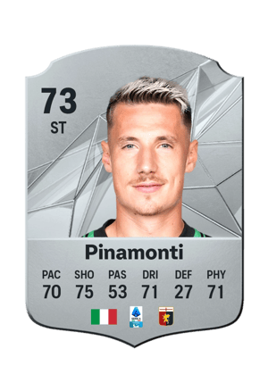 Andrea Pinamonti